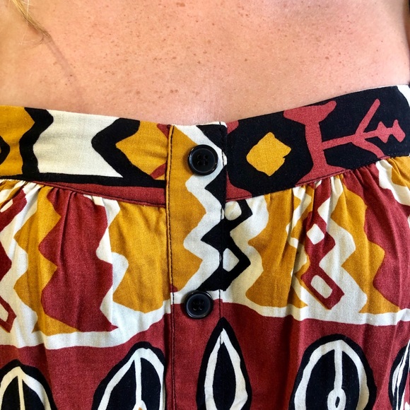 Patterned Sundress - Picture 6 of 6